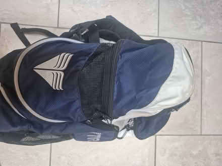 Photo of free TYR rucksack/swimming bag (Friern Barnet N11) #4