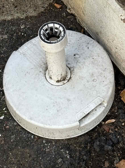 Photo of free Parasol base (SW4) #1