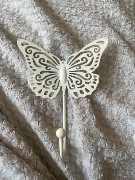 Photo of free Butterfly hook (Reading RG30) #1