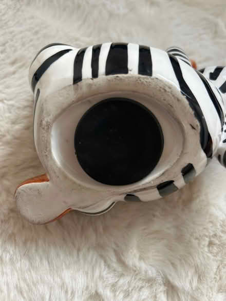 Photo of free Cute little cow shaped money box (Barking IG11) #3