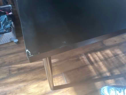 Photo of free Ikea LINNMON / ADILS in black (Hallyards EH28) #2