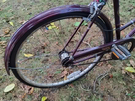 Photo of free Ladies Rayleigh Traditional Bicycle - needs tlc (Marks Tey CO6) #4