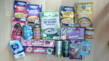 Photo of free Food bundle (slightly out of date) (SW15 Roehampton) #1