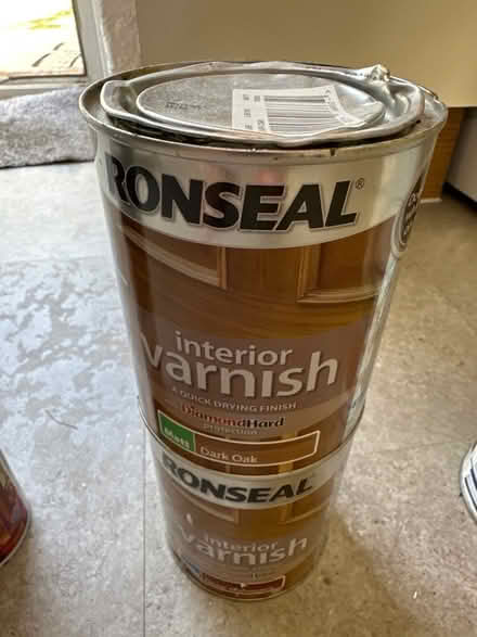 Photo of free Various paint containers (Coney Hall BR4) #3