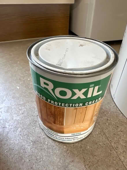 Photo of free Various paint containers (Coney Hall BR4) #4