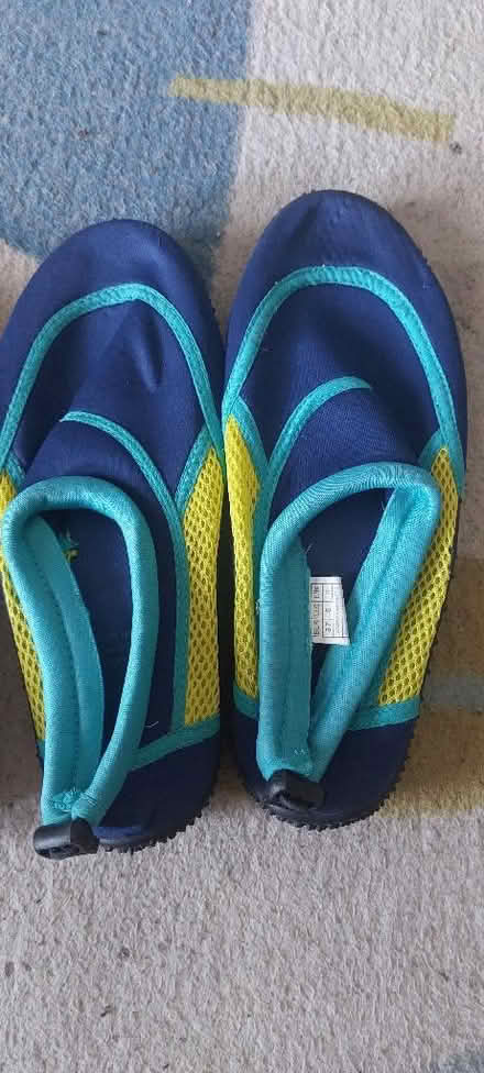 Photo of free Water shoes Size 4 ( adult size 4) (Lower Weston) #1