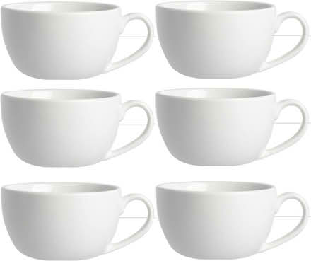 Photo of free BRAND NEW large coffee cups 350ml, no saucers (Little Stoke BS32) #1