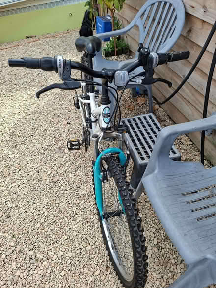 Photo of free Girls bike . (Forest of Dean GL19) #3