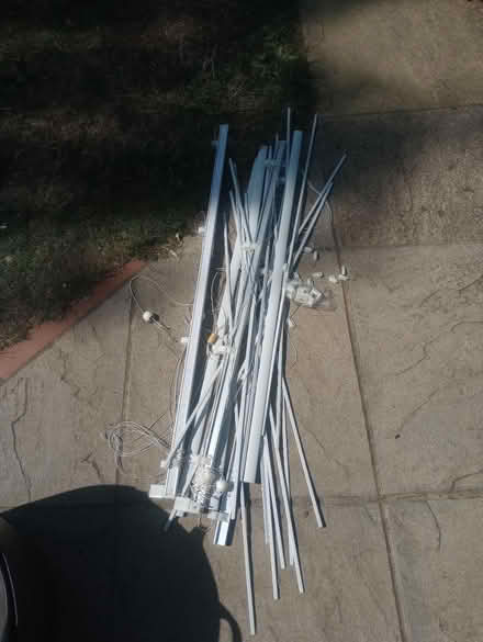 Photo of free Roman blind kits (Stoughton GU2) #1