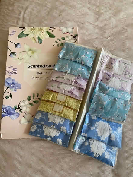 Photo of free Scented Sachets (Raynes Park) #1