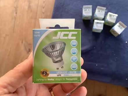 Photo of free Light bulbs (Leominster HR6) #2