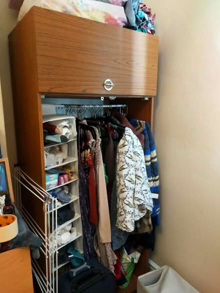 Photo of free Wardrobe (Mapperley/st anns NG3) #2