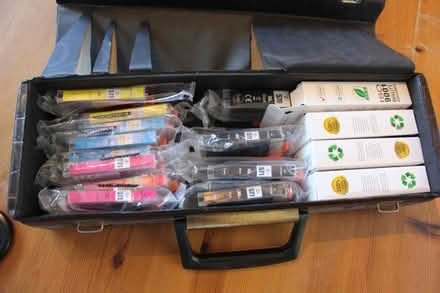 Photo of free canon printer cartridges (Rowanfield GL51) #1