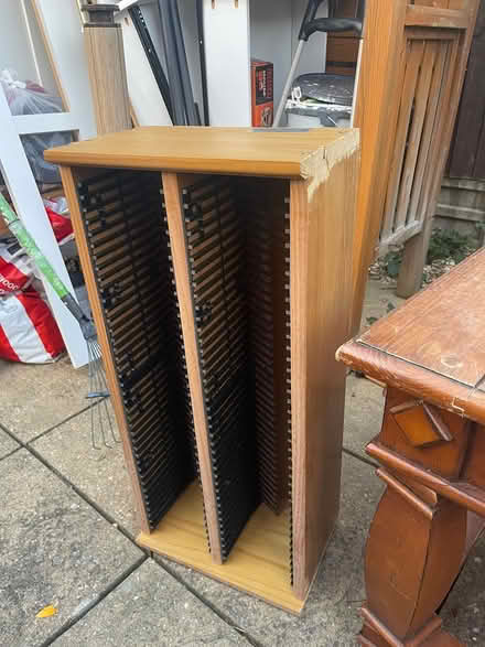 Photo of free CD shelf and some glass doors (Peterborough) #2