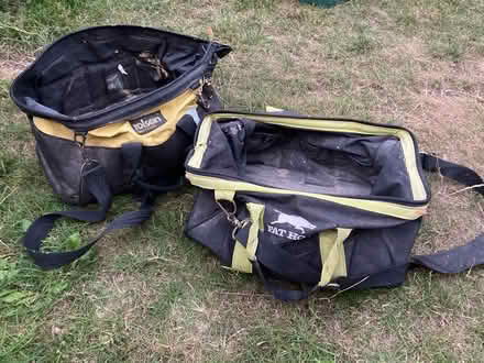 Photo of free Two tool bags (SG14 Hertford) #1