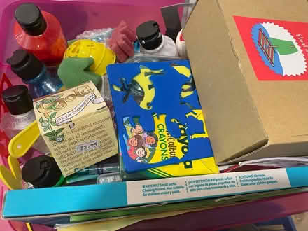 Photo of free Kids craft items - various (North Bretton) #3