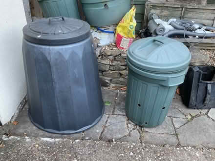 Photo of free Garden items (Chesterfield S41) #2