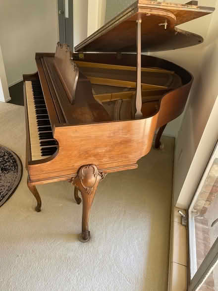 Photo of free Baby Grand Baldwin/Monarch (Los Gatos Saratoga border.) #4
