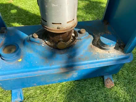 Photo of free Greenhouse heater (Bedford MK40) #2