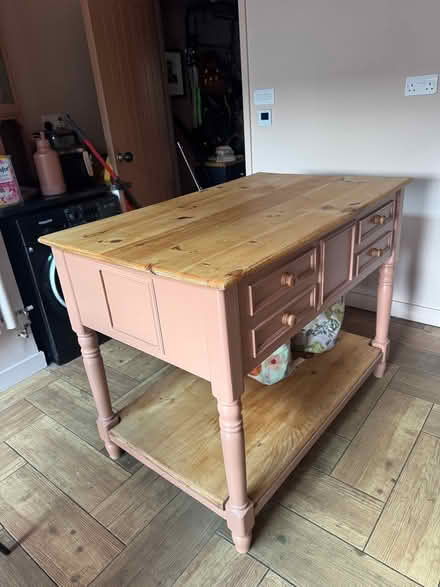 Photo of free Kitchen island (Folly island SG14) #1
