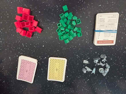 Photo of free Monopoly spares (Barkingside IG5) #1