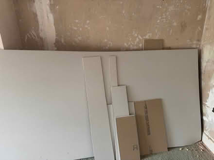 Photo of free Plasterboard (Penrith CA11) #1