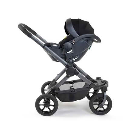 Photo of iCandy Bassinet/Car Seat (St George BS5) #2