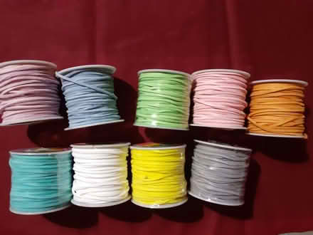 Photo of free Craft/jewellery making (Wigmore HR6) #1