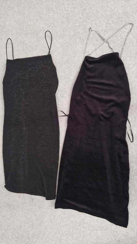 Photo of free Womens mini dresses (XS) H&M (KT5) #2