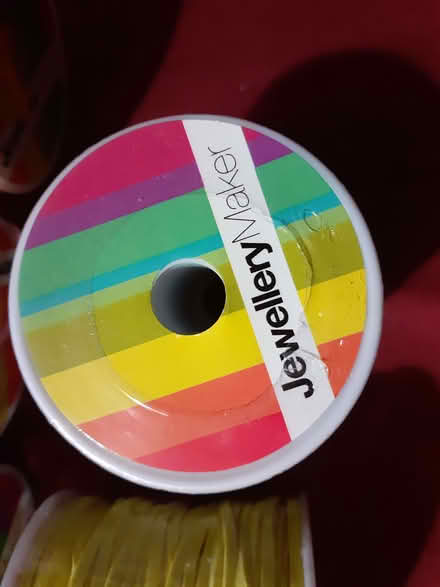 Photo of free Craft/jewellery making (Wigmore HR6) #2