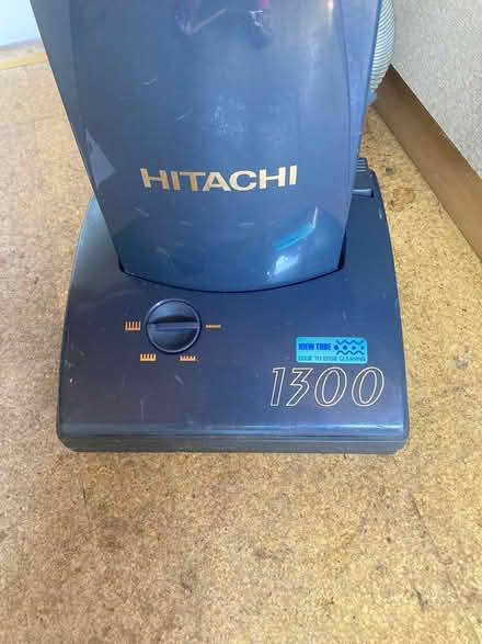 Photo of free Hitachi vacuum cleaner (Howey LD1) #2