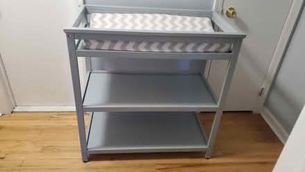 Photo of free Curb Alert: Baby Changing table (Passaic Park, NJ) #2