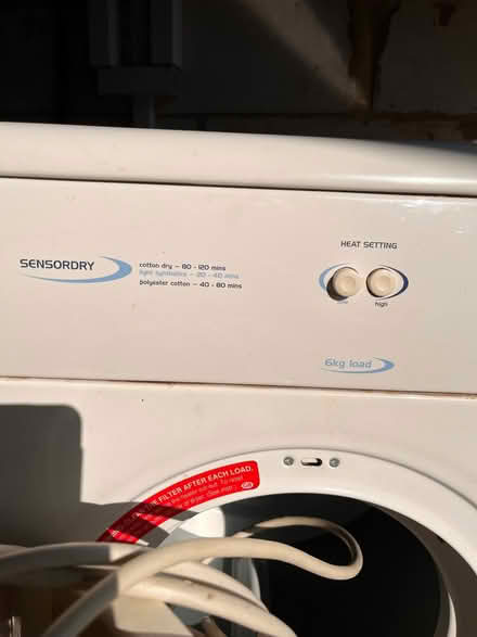 Photo of free Tumble Dryer (Cam GL11) #1