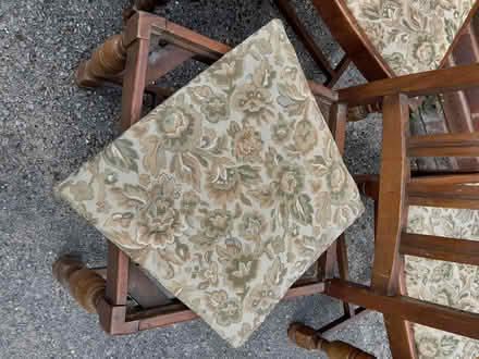 Photo of free 4 cadair / 4 chairs (Bangor LL57) #2