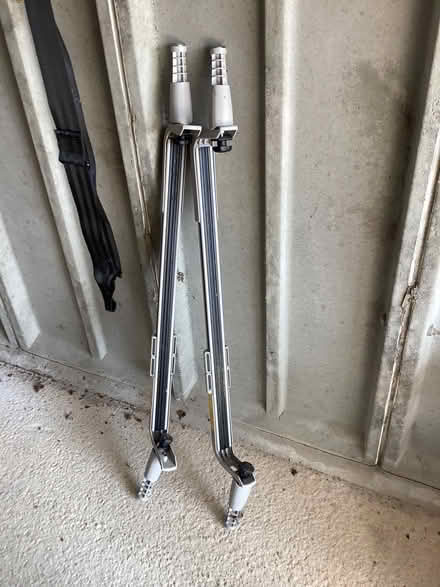 Photo of free Car, van, rack system bars? (Horspath OX33) #1