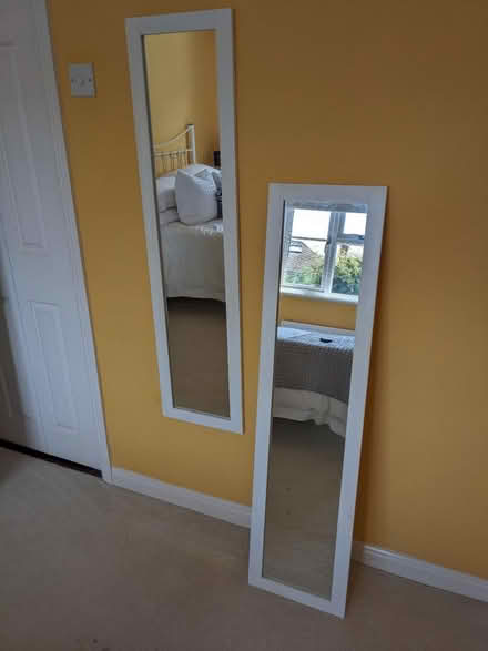 Photo of free Mirrors (Leybourne) #1
