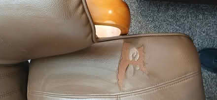 Photo of free Swivel chair (FairOak Close PR2) #3