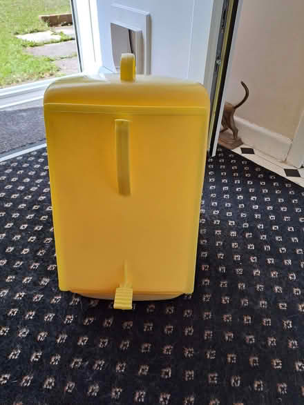 Photo of free Vintage rubbish bin (Sherrard's Green WR14) #2