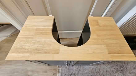 Photo of free Under basin bathroom cabinet (Morden, SM4) #2