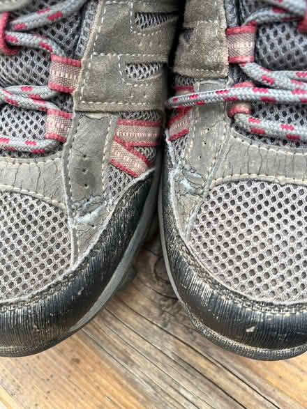 Photo of free Hiking boots Crane size 7 (St Austell PL25) #3