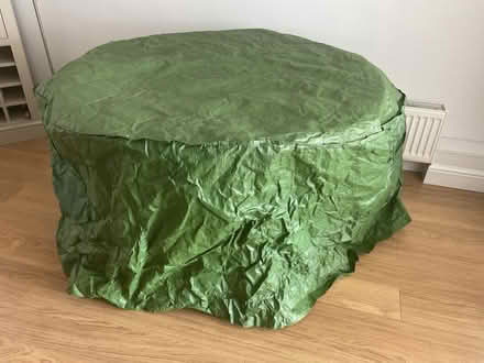 Photo of free Garden Table Cover (Surrey Heath GU16) #1
