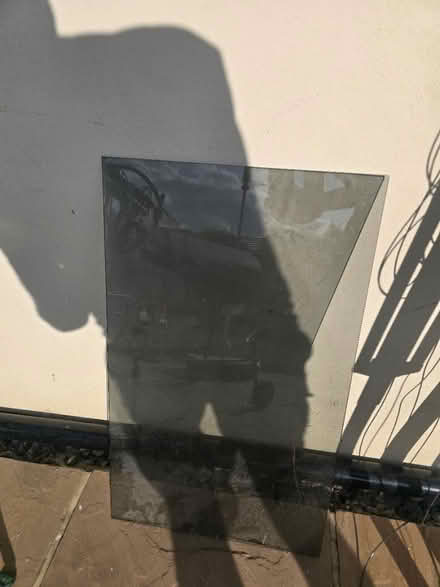 Photo of free Glass panel (EN107, Broxbourne) #1