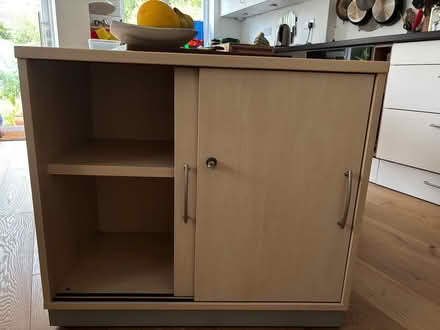 Photo of free Small office cupboard (Loughton IG10) #2