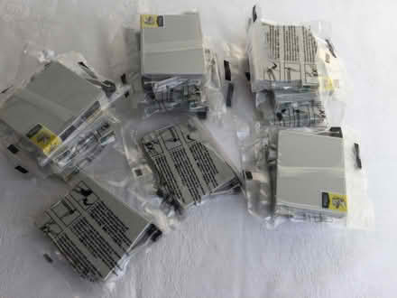 Photo of free Genuine Epson Inkjet Cartridges (CO14) #1