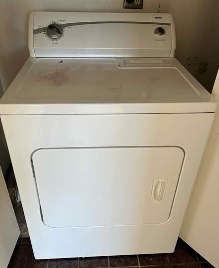 Photo of free Kenmore Electric Dryer (Redwood City) #1