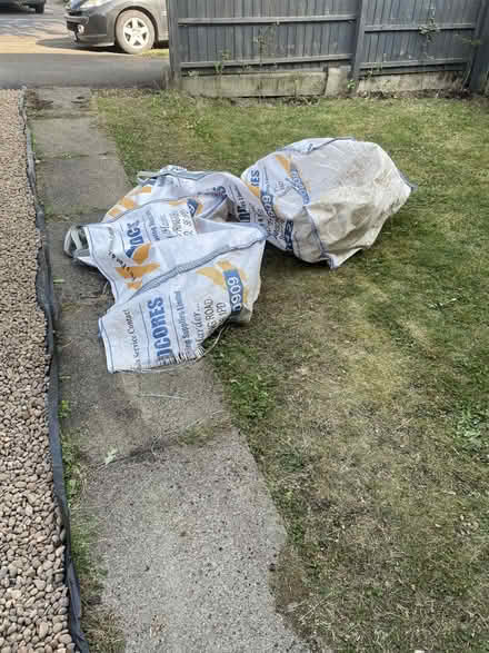 Photo of free Builders bags (Wisewood S6) #1