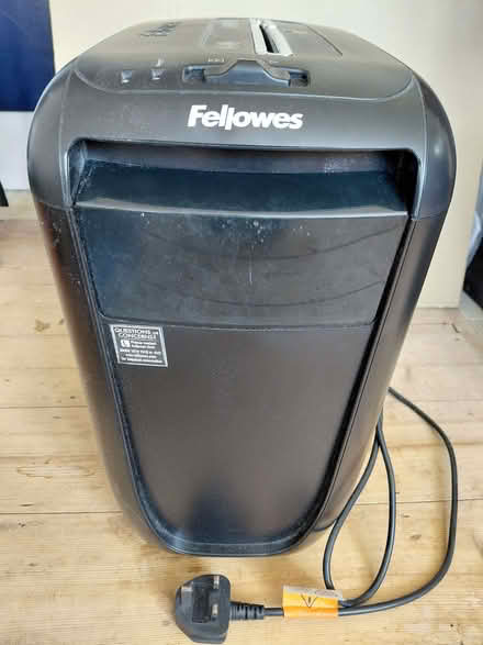 Photo of free Paper shredder (Fiveways BN1) #1