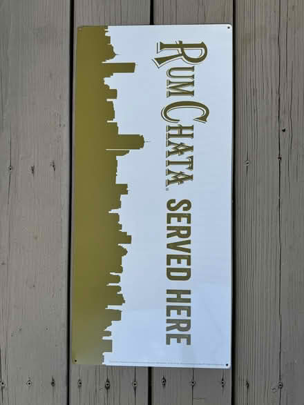 Photo of free illustrations on aluminum (Manning St. Medford) #3