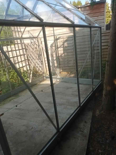 Photo of free Greenhouse 8 ft x 6 ft (Ruislip HA4) #3