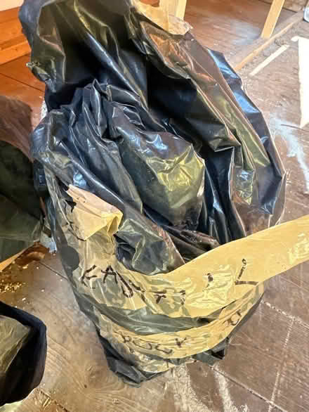 Photo of free Almost full bag of easyfill (Coney Hall BR4) #1